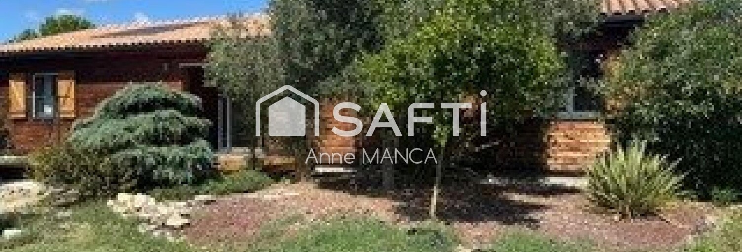 Maison 4 Pièces 121 m² à vendre à Gaillac (81600)