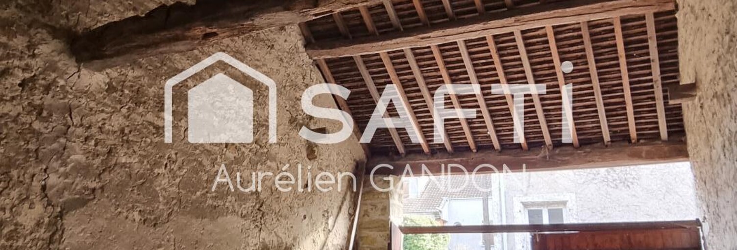 Maison 1 Pièce 28 m² à vendre à Vernou-la-Celle-sur-Seine (77670)