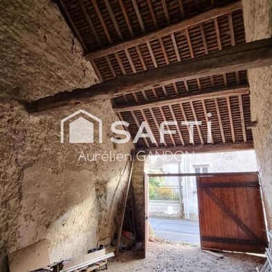 Maison 1 pièces 35400 €