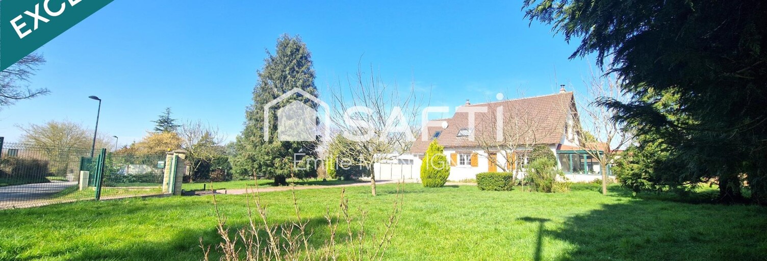 Maison 8 Pièces 184 m² à vendre à Amfreville (14860)