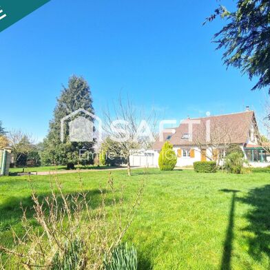 Maison 8 pièces 415000 €