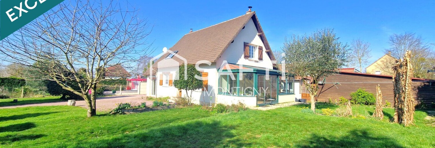 Maison 8 Pièces 184 m² à vendre à Amfreville (14860)