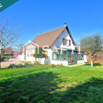 Maison 8 pièces 415000 €