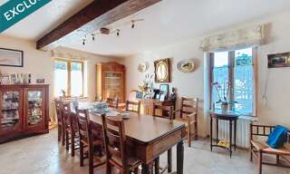 Maison 6 Pièces 145 m² à vendre à Saint-Trivier-de-Courtes (01560)