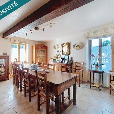 Maison 6 pièces 199000 €