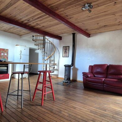 Maison 5 pièces 139000 €