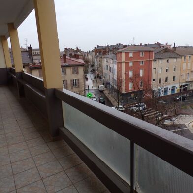 Appartement 4 pièces 185000 €