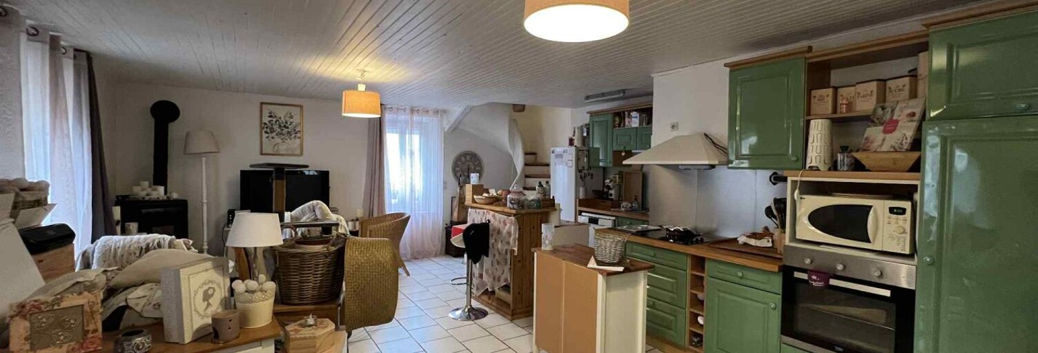 Maison 6 Pièces 150 m² à vendre à Nissan-lez-Enserune (34440)