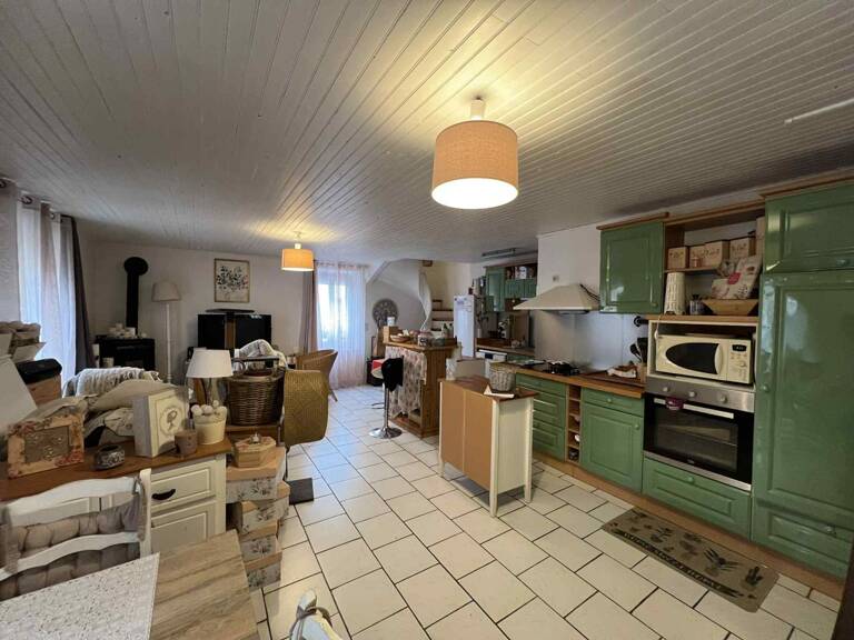 Maison de village 2 appartements T3 + parkings — photo 1