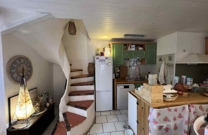Maison de village 2 appartements T3 + parkings — photo 3