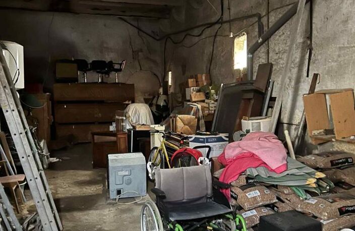 Maison de village 2 appartements T3 + parkings — photo 4