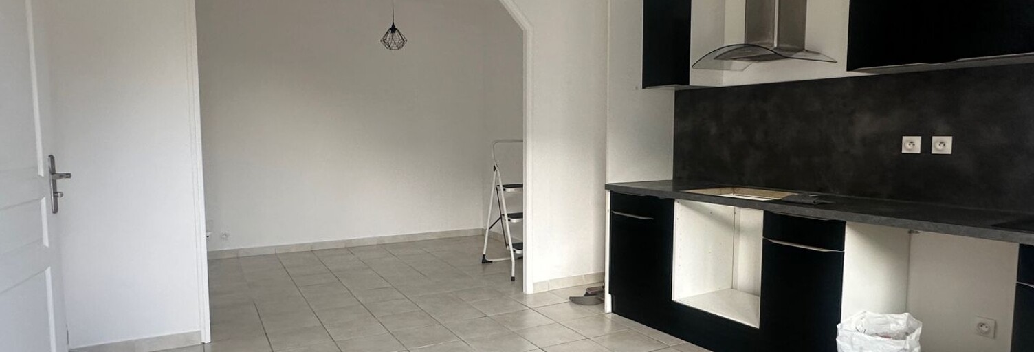 Appartement 2 Pièces 31 m² à louer à Marseille 13 (13013)