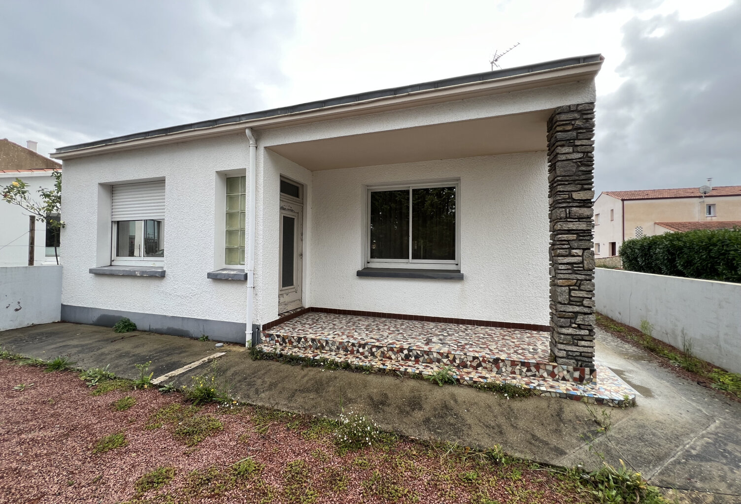 Maison à rénover   Secteur recherché des Sables-d'Olonne — photo 1