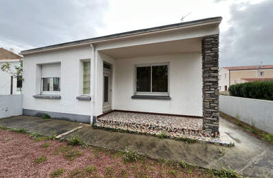 Maison à rénover   Secteur recherché des Sables-d'Olonne — photo du bien