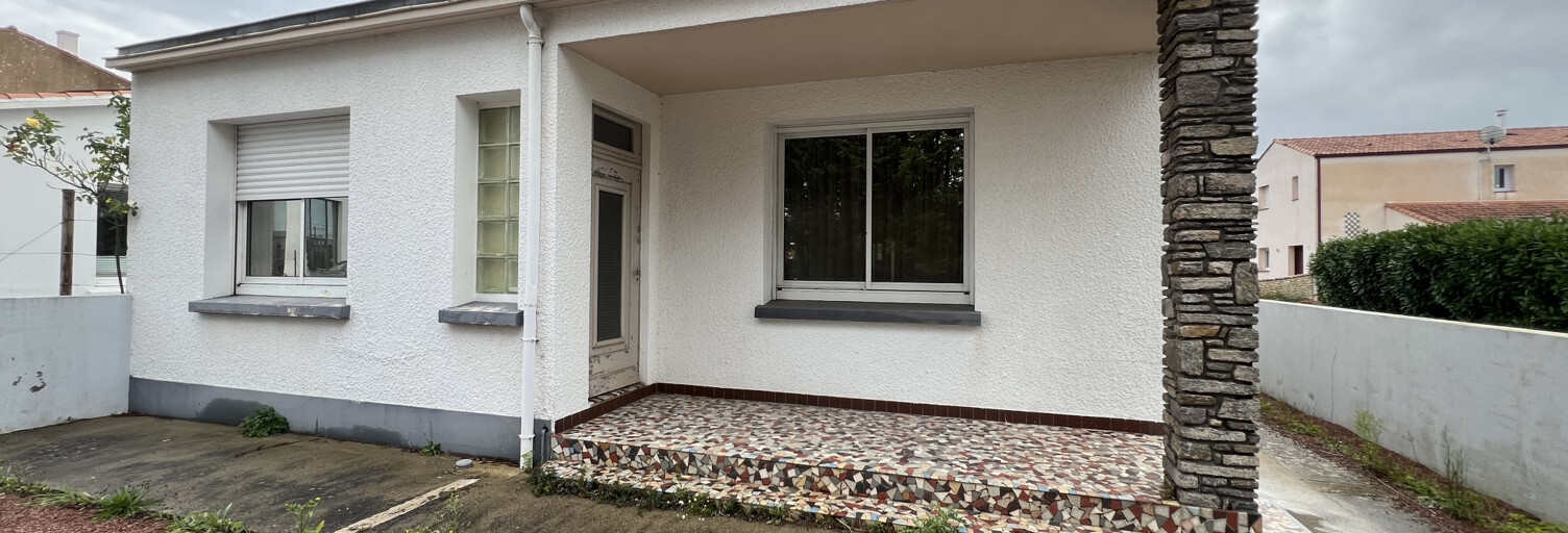 Maison 5 Pièces 120 m² à vendre à Les Sables-d'Olonne (85180)