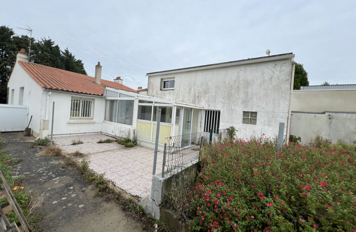 Maison à rénover   Secteur recherché des Sables-d'Olonne — photo 3
