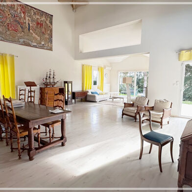 Maison 8 pièces 510000 €