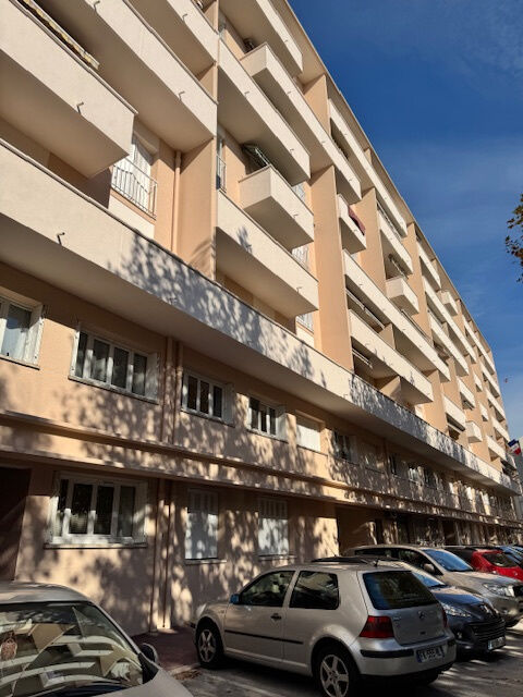 Appartement  T3 à vendre Toulon 83200