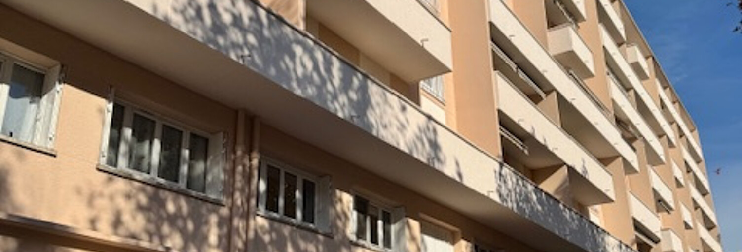 Appartement 3 Pièces 58 m² à vendre à Toulon (83200)