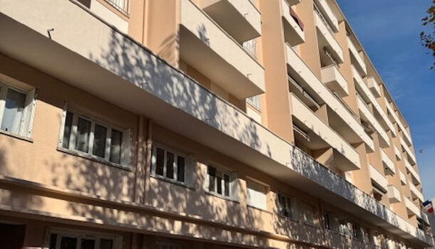 Appartement 3 pièces  à vendre Toulon 83200