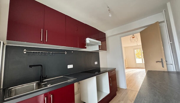 Appartement 3 pièces  à vendre Toulon 83200