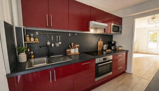 Appartement 3 pièces  à vendre Toulon 83200