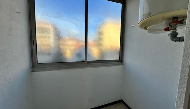 Appartement 3 pièces  à vendre Toulon 83200