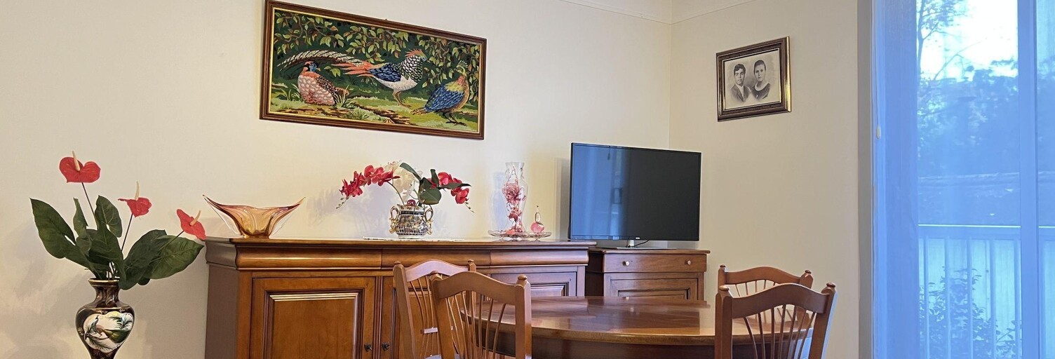 Appartement 2 Pièces 46 m² à vendre à Choisy-le-Roi (94600)