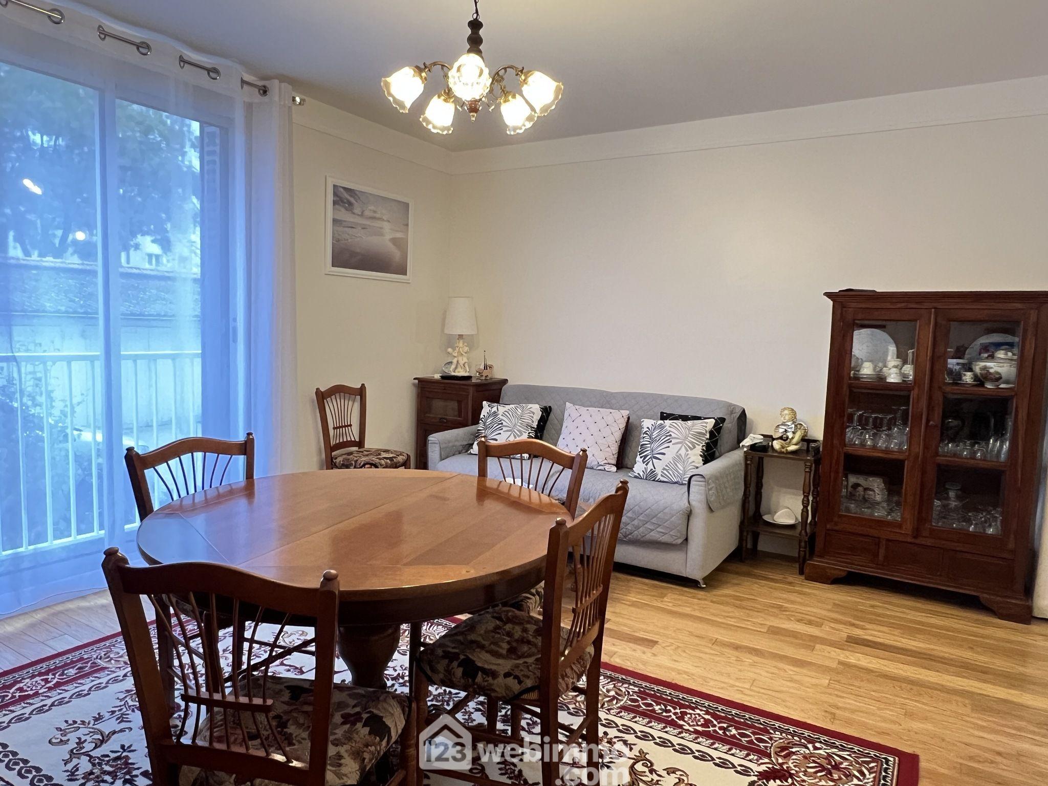 Appartement - 46.06m² - Choisy-le-Roi