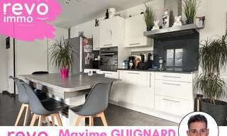 Maison 5 Pièces 97 m² à vendre à Chantonnay (85110)