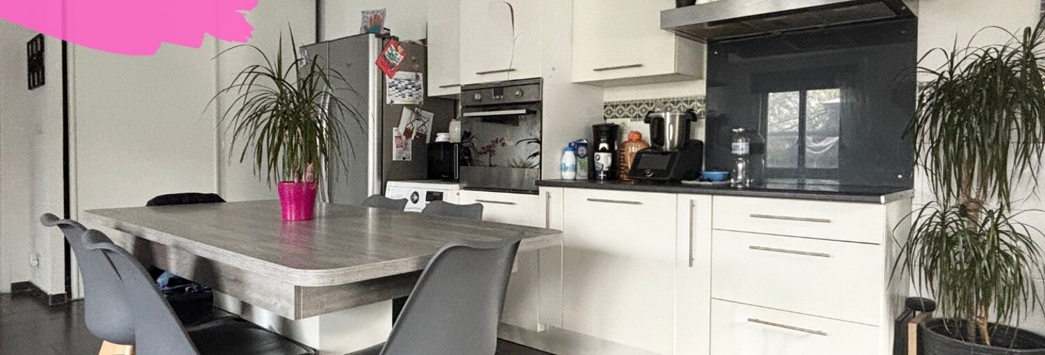 Maison 5 Pièces 97 m² à vendre à Chantonnay (85110)