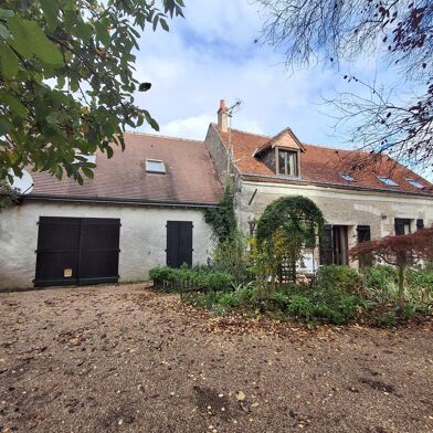 Maison 7 pièces 279600 €