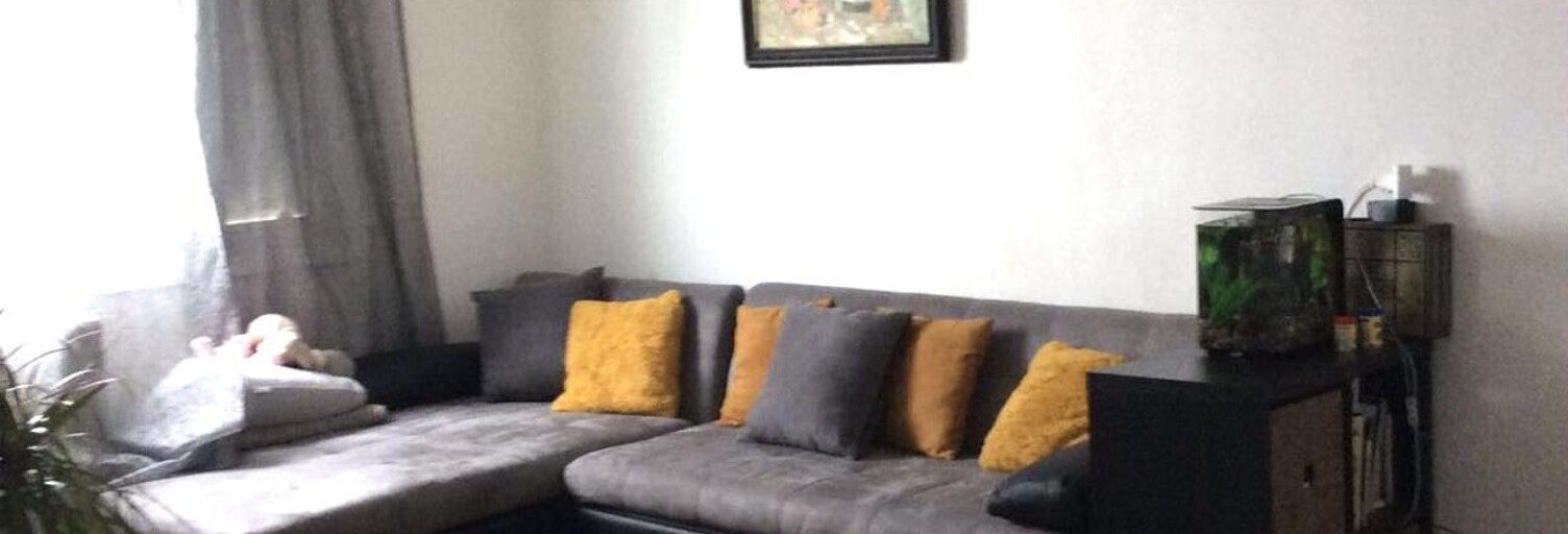 Appartement 2 Pièces 48 m² à louer à Villeurbanne (69100)