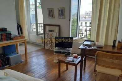 Appartement 1 pièces 157500 €