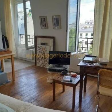 Appartement 1 pièces 182500 €