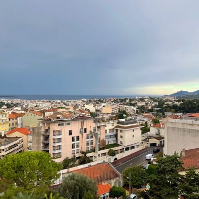 Appartement 3 pièces 530000 €