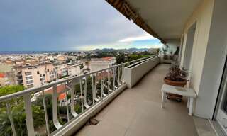 Appartement 3 Pièces 76 m² à vendre à Le Cannet (06110)