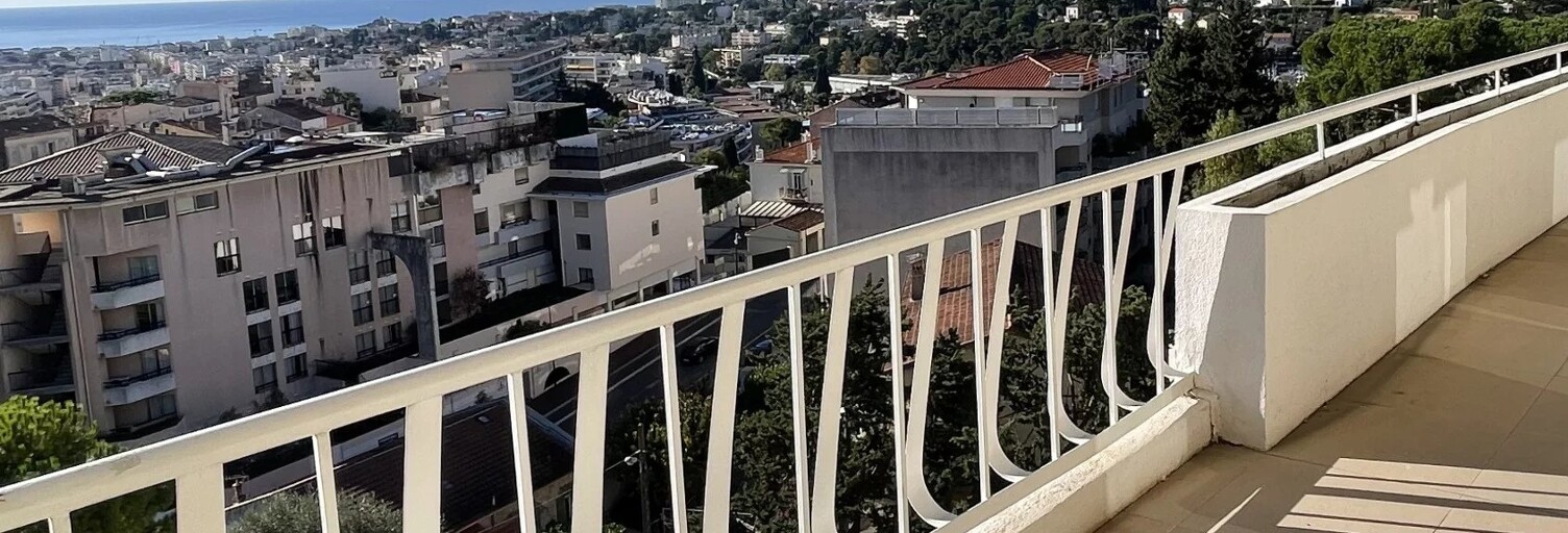 Appartement 3 Pièces 76 m² à vendre à Le Cannet (06110)