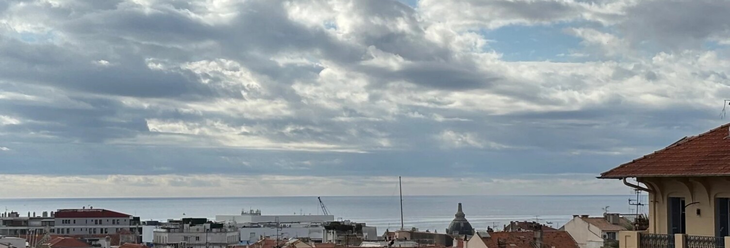 Appartement 4 Pièces 88 m² à louer à Cannes (06400)