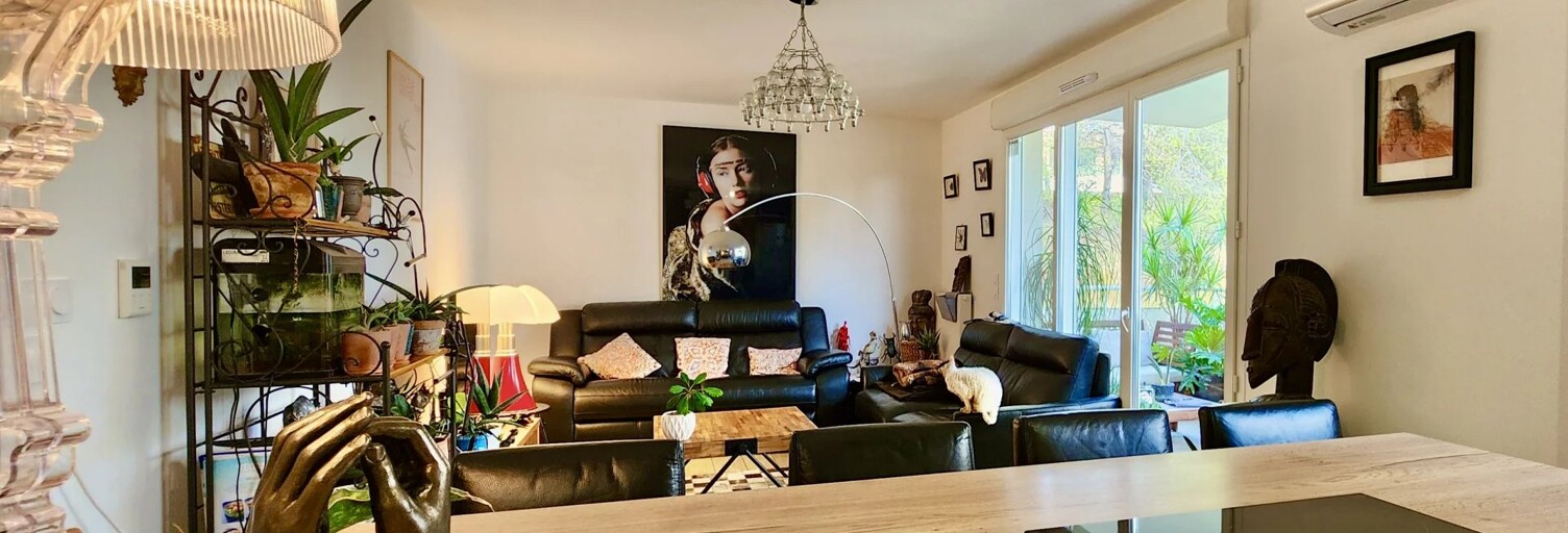 Appartement 2 Pièces 51 m² à vendre à Castelnau-le-Lez (34170)