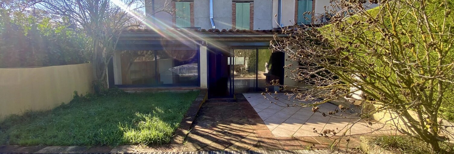 Maison 5 Pièces 170 m² à vendre à Baziège (31450)