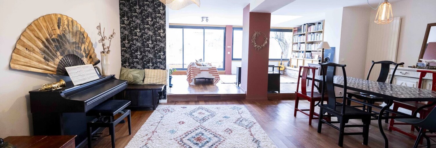 Maison 5 Pièces 170 m² à vendre à Villefranche-de-Lauragais (31290)