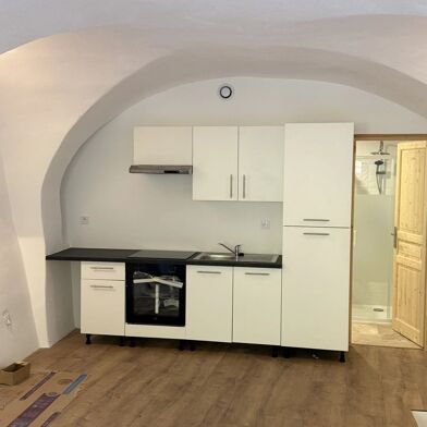 Appartement 2 pièces 166320 €