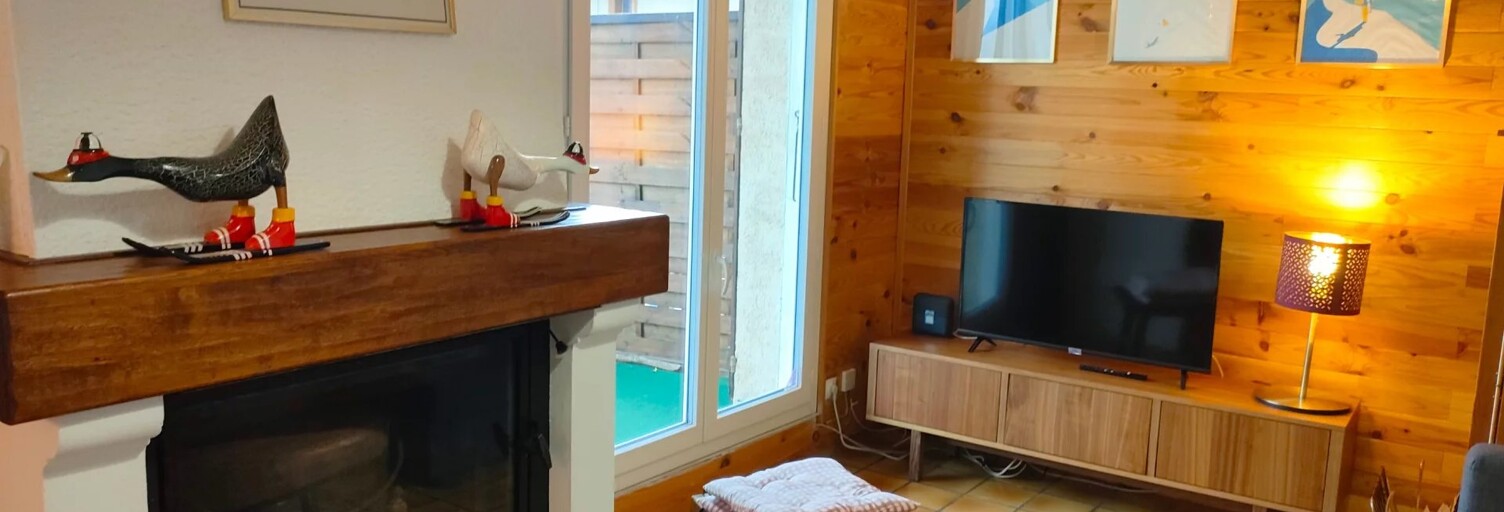 Appartement 6 Pièces 136 m² à vendre à Vars (05560)