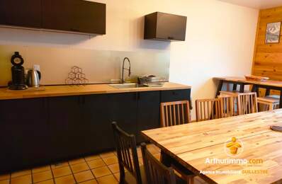 GRAND DUPLEX 136 m² À VARS (HAUTES-ALPES) — photo du bien