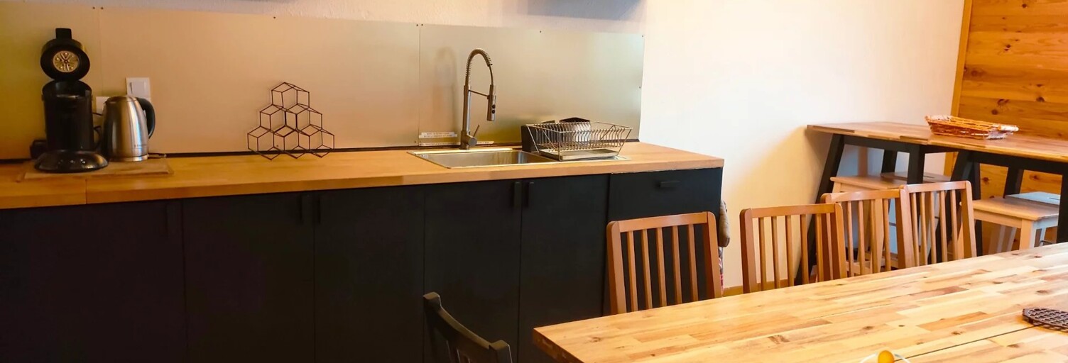 Appartement 6 Pièces 136 m² à vendre à Vars (05560)