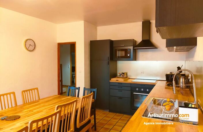 GRAND DUPLEX 136 m² À VARS (HAUTES-ALPES) — photo 2