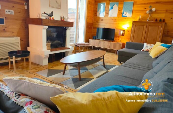 GRAND DUPLEX 136 m² À VARS (HAUTES-ALPES) — photo 4