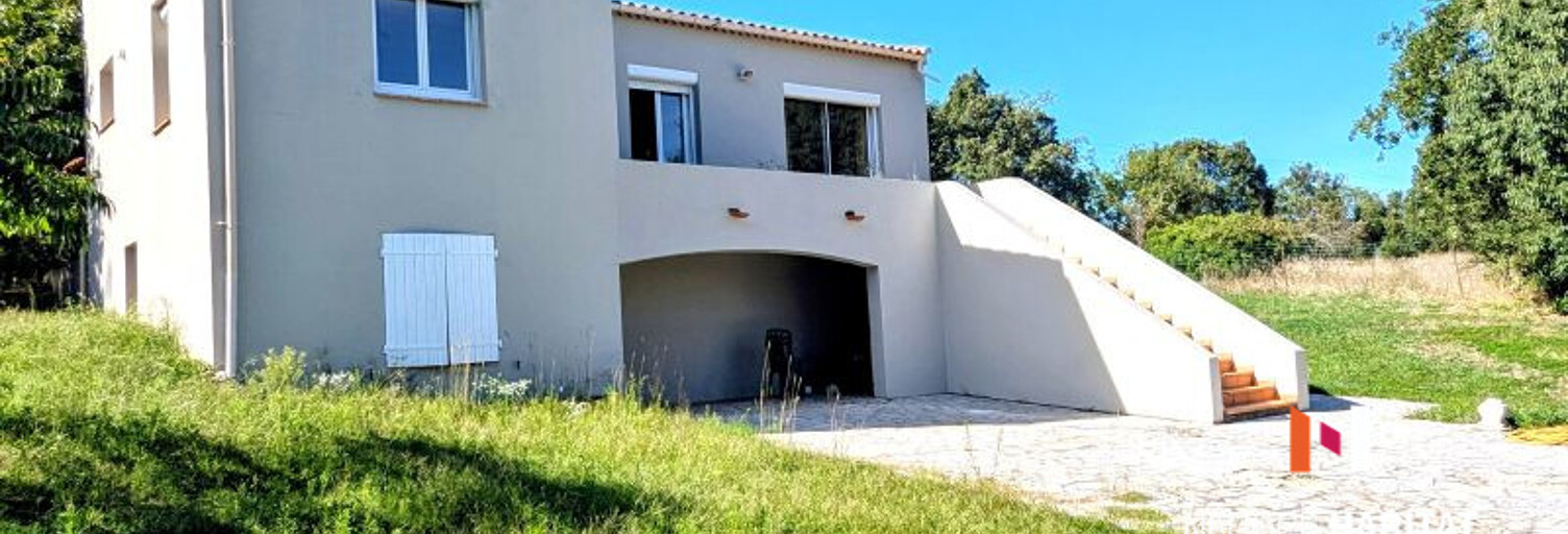 Maison 5 Pièces 128 m² à vendre à Quissac (30260)