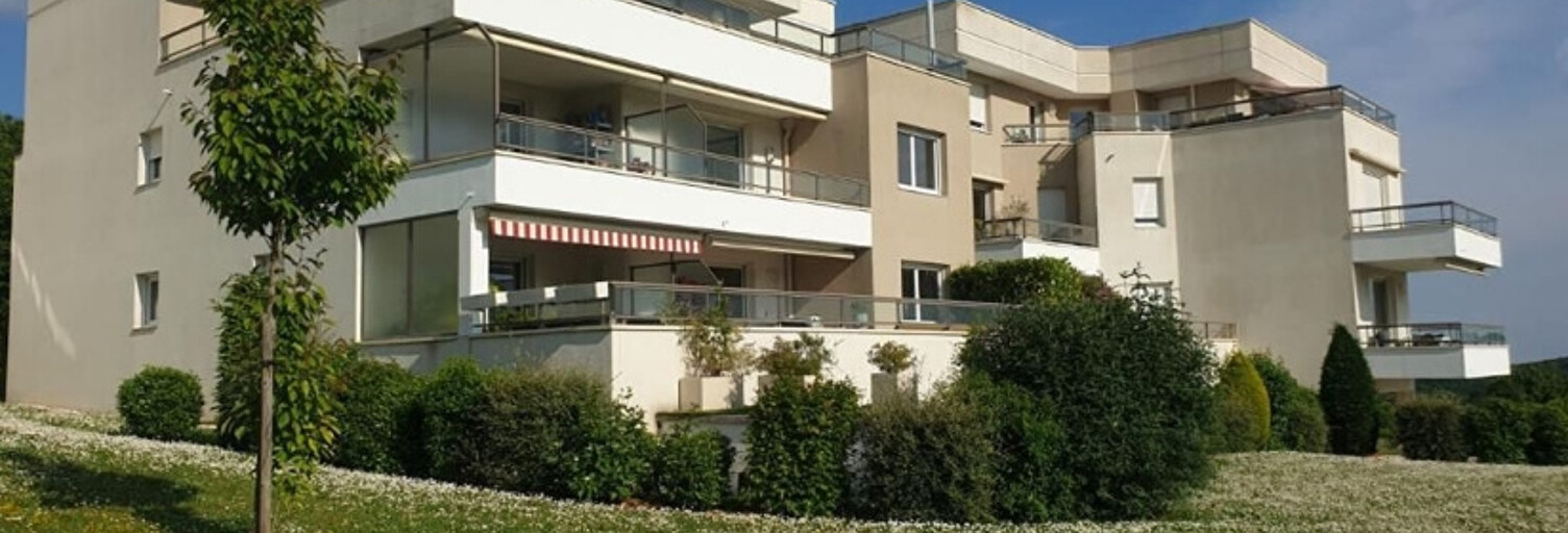 Appartement 3 Pièces 59 m² à vendre à Messigny-et-Vantoux (21380)